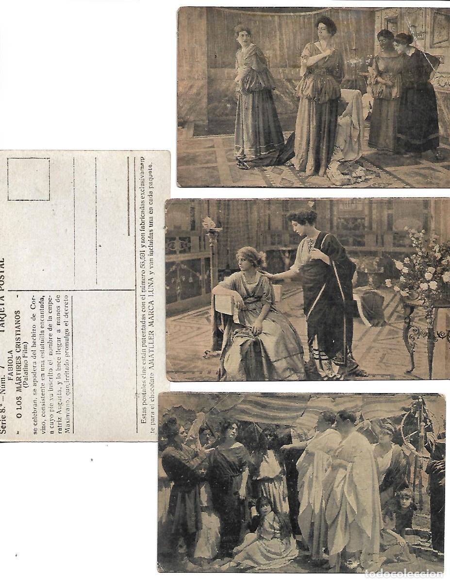 Coleccionismo cromos antiguos: FABIOLA - FALTAN CINCO