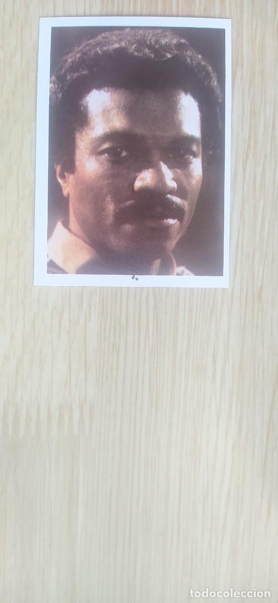 Coleccionismo cromos antiguos: BILLY DEE WILLIAMS CROMO SUPER &Eacute;XITO N&deg;150 EDITORIAL MAGA