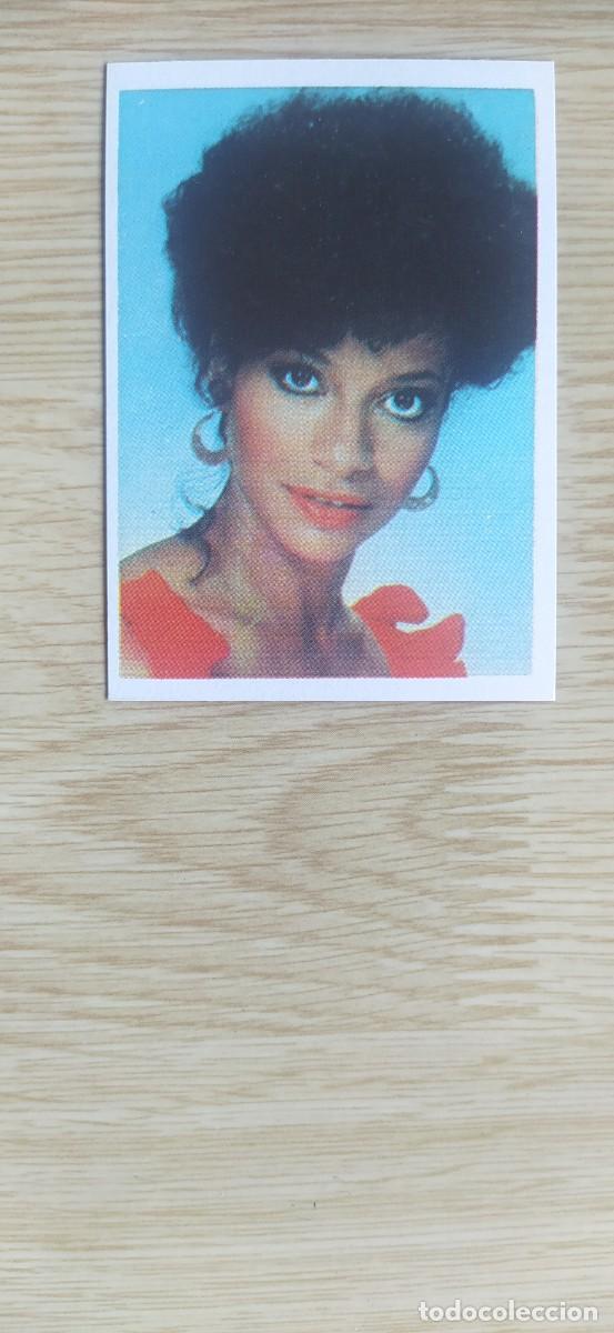 Coleccionismo cromos antiguos: DEBBIE ALLEN FAMA CROMO SUPER &Eacute;XITO N&deg;164 EDITORIAL MAGA