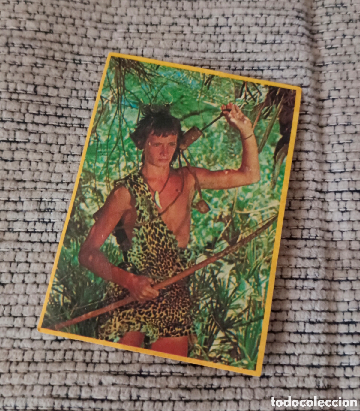 Coleccionismo cromos antiguos: Cromo orzowei bimbo N&deg; 57