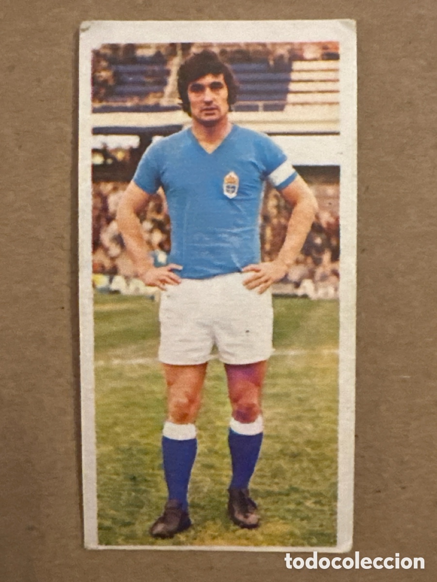 Coleccionismo cromos antiguos: CROMO LIGA ESTE 75 76 TENSI OVIEDO. SIN PEGAR NUNCA PEGADO