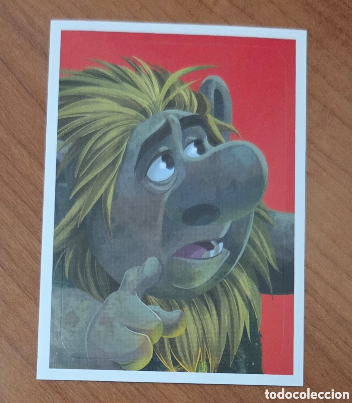 Coleccionismo cromos antiguos: CROMO N&deg; 143 FROZEN EL REINO DE HIELO MOMENTOS M&Aacute;GICOS 2014 PANINI