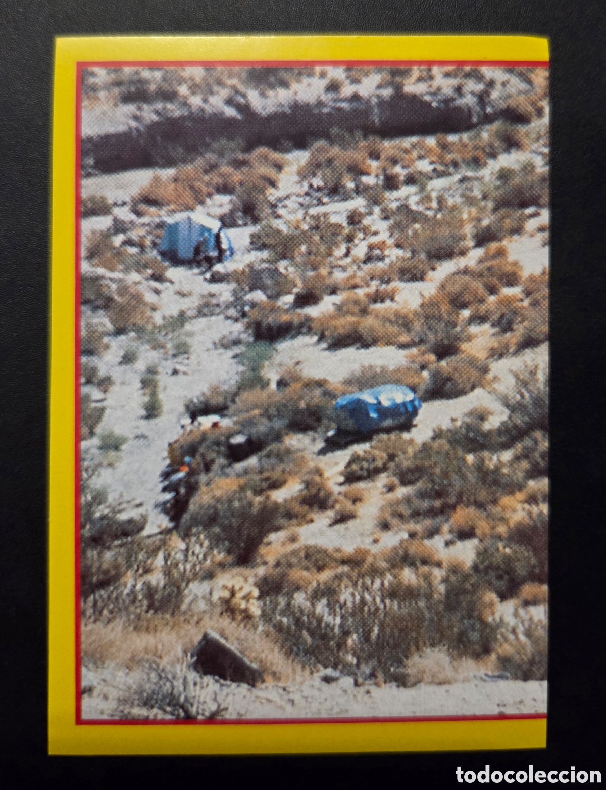 Coleccionismo cromos antiguos: CROMO N&deg; 12 JURASSIC PARK 1992 EDICIONES ESTE