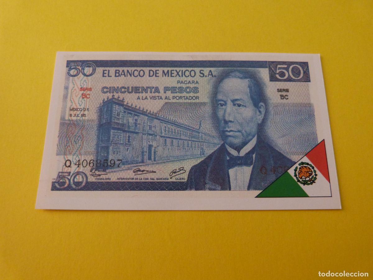 Coleccionismo cromos antiguos: CROMO MEXICO SIN PEGAR N&ordm; 59 A&Ntilde;O 1985 ALBUM MUNDI BILLETES ESTE