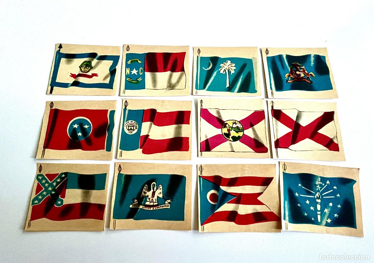 Coleccionismo cromos antiguos: LOTE DE 37 ANTIGUOS CROMOS DE LA COLECCI&Oacute;N INDIOS Y PIONERO.