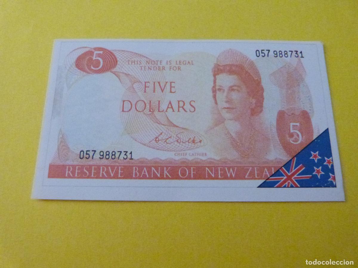 Coleccionismo cromos antiguos: CROMO NUEVA ZELANDA SIN PEGAR N&ordm; 63 A&Ntilde;O 1985 ALBUM MUNDI BILLETES ESTE