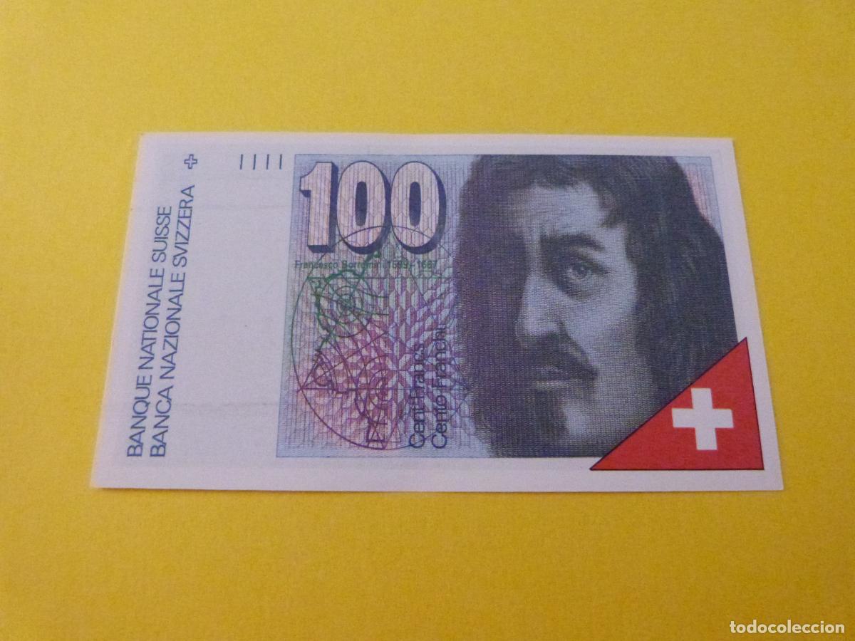 Coleccionismo cromos antiguos: CROMO SUIZA SIN PEGAR N&ordm; 71 A&Ntilde;O 1985 ALBUM MUNDI BILLETES ESTE