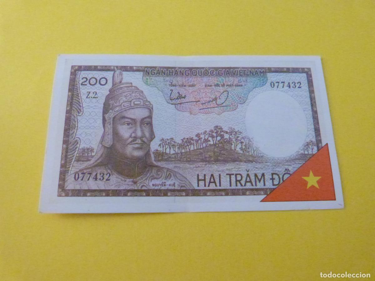 Coleccionismo cromos antiguos: CROMO VIETNAM SIN PEGAR N&ordm; 78 A&Ntilde;O 1985 ALBUM MUNDI BILLETES ESTE