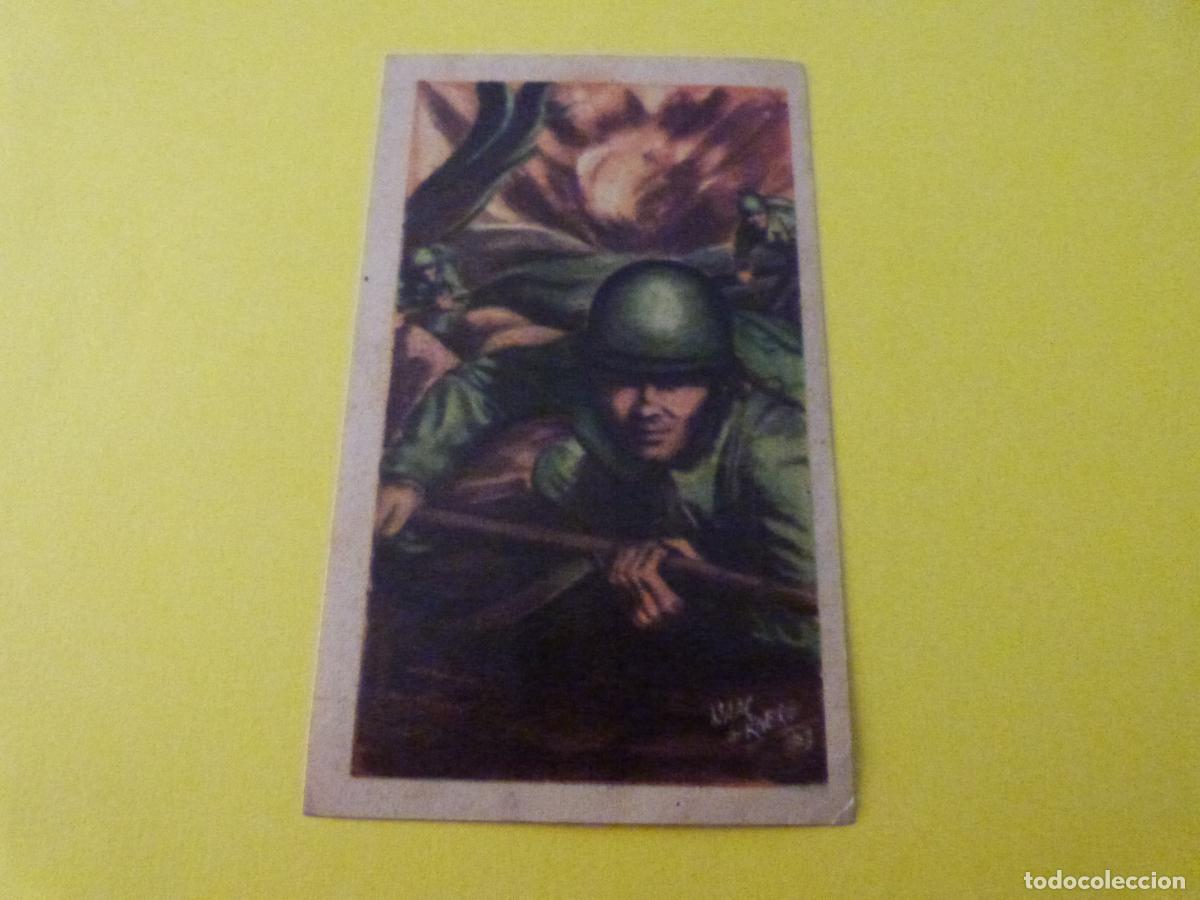 Coleccionismo cromos antiguos: CROMO EPISODIOS DE LA 2&ordf; GUERRA MUNDIAL SIN PEGAR N&ordm; 212 A&Ntilde;O 1957 ALBUM EPISODIOS....CHOCOLATES KIKE