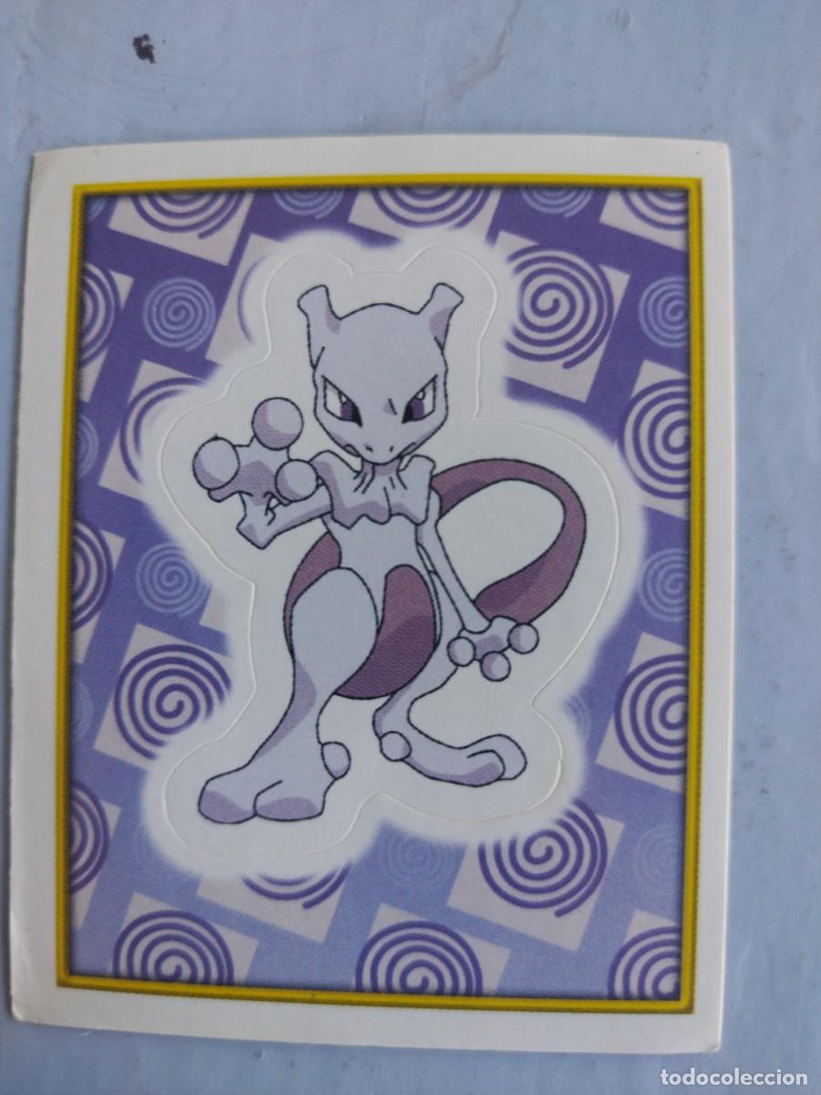 Collezionismo Figurine antiche: Cromo N&deg; 106 POKEMON, Nintendo-Merlin