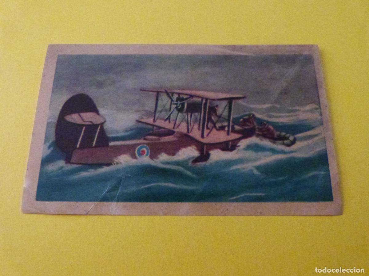 Coleccionismo cromos antiguos: CROMO EPISODIOS DE LA 2&ordf; GUERRA MUNDIAL SIN PEGAR N&ordm; 199 A&Ntilde;O 1957 ALBUM EPISODIOS....CHOCOLATES KIKE