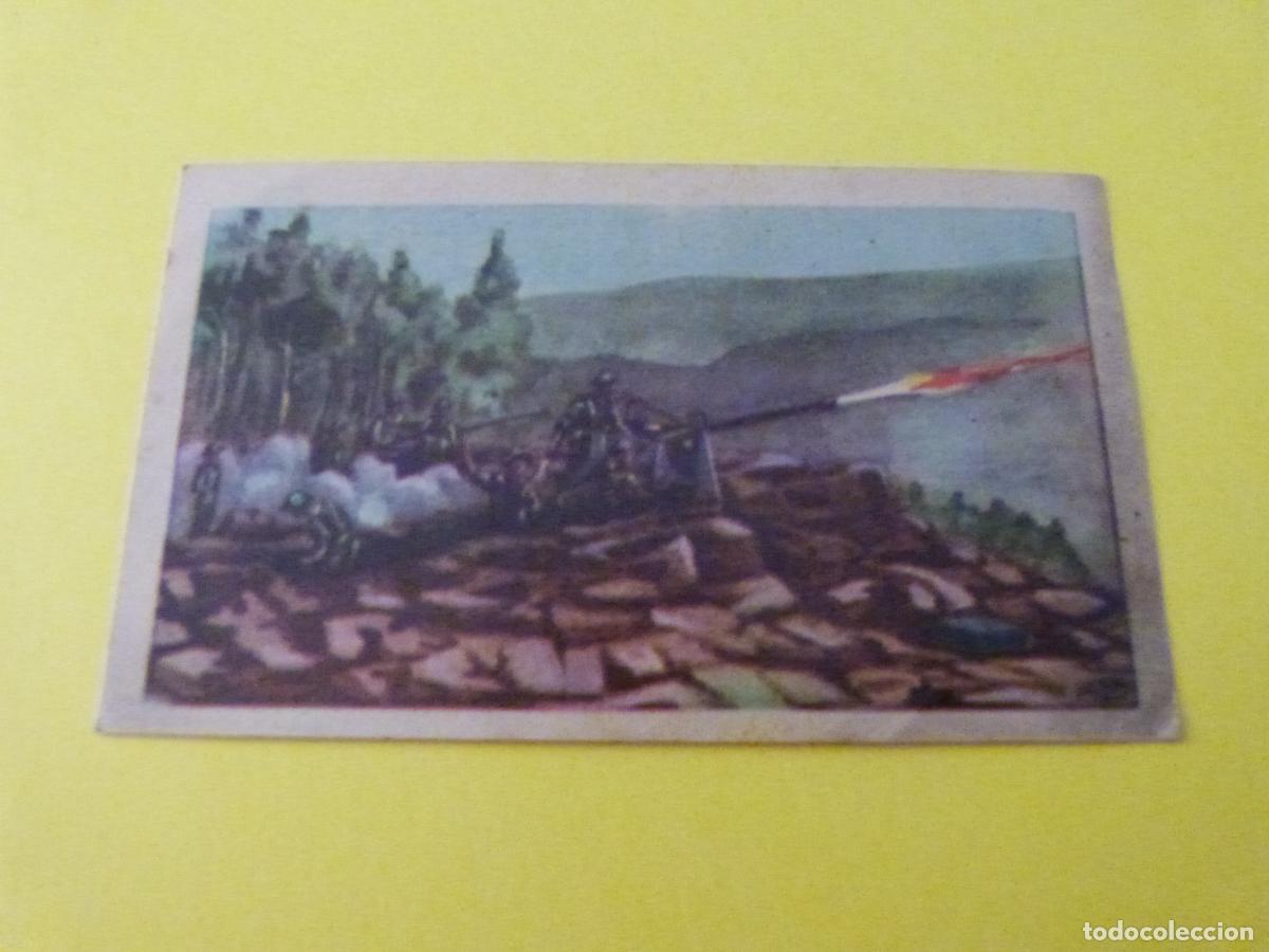 Coleccionismo cromos antiguos: CROMO EPISODIOS DE LA 2&ordf; GUERRA MUNDIAL SIN PEGAR N&ordm; 194 A&Ntilde;O 1957 ALBUM EPISODIOS....CHOCOLATES KIKE