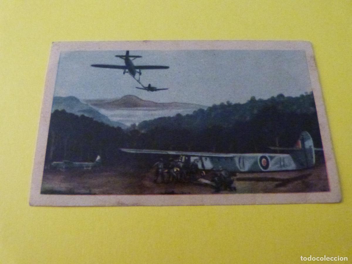 Coleccionismo cromos antiguos: CROMO EPISODIOS DE LA 2&ordf; GUERRA MUNDIAL SIN PEGAR N&ordm; 179 A&Ntilde;O 1957 ALBUM EPISODIOS....CHOCOLATES KIKE