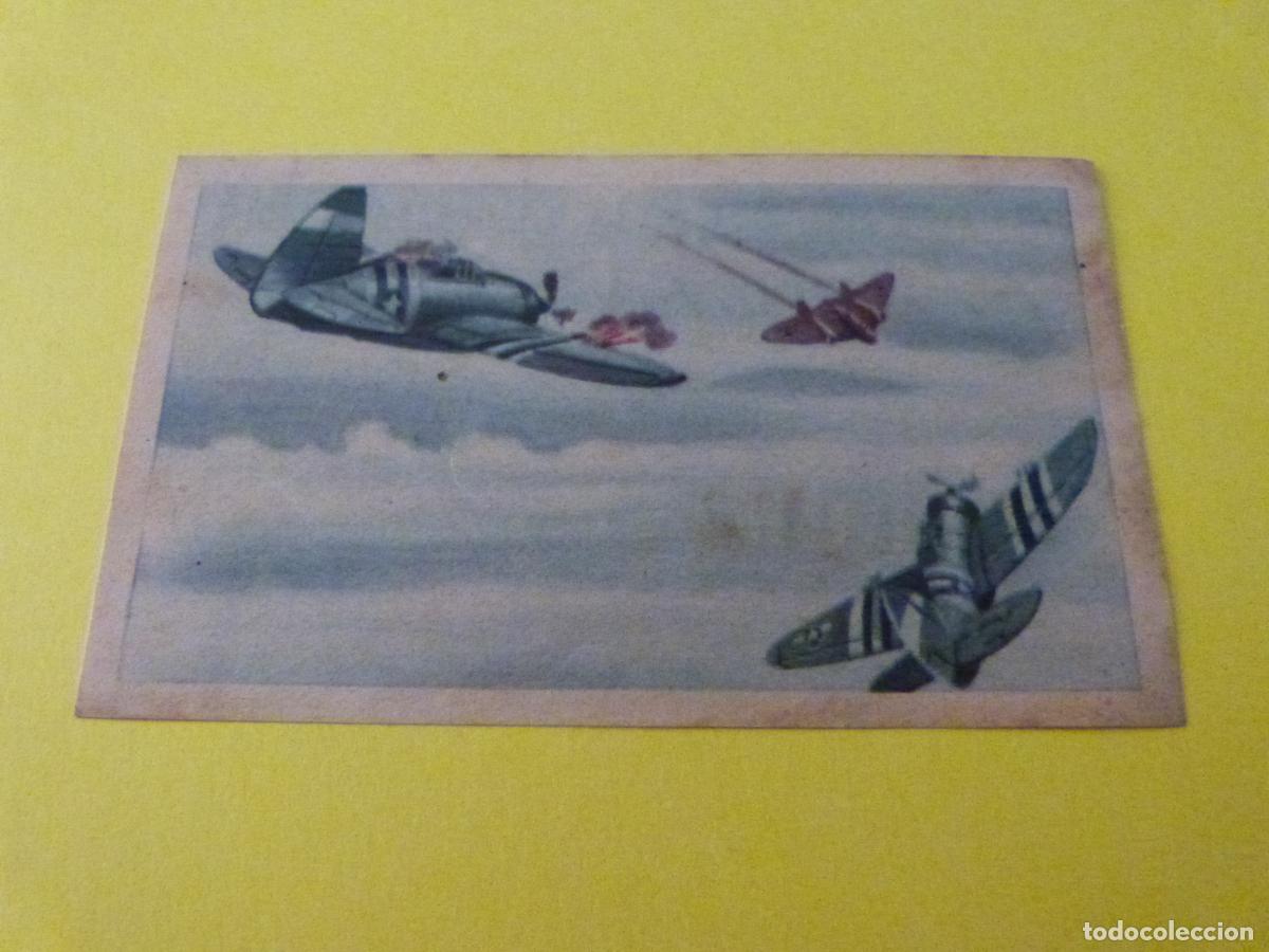 Coleccionismo cromos antiguos: CROMO EPISODIOS DE LA 2&ordf; GUERRA MUNDIAL SIN PEGAR N&ordm; 173 A&Ntilde;O 1957 ALBUM EPISODIOS....CHOCOLATES KIKE