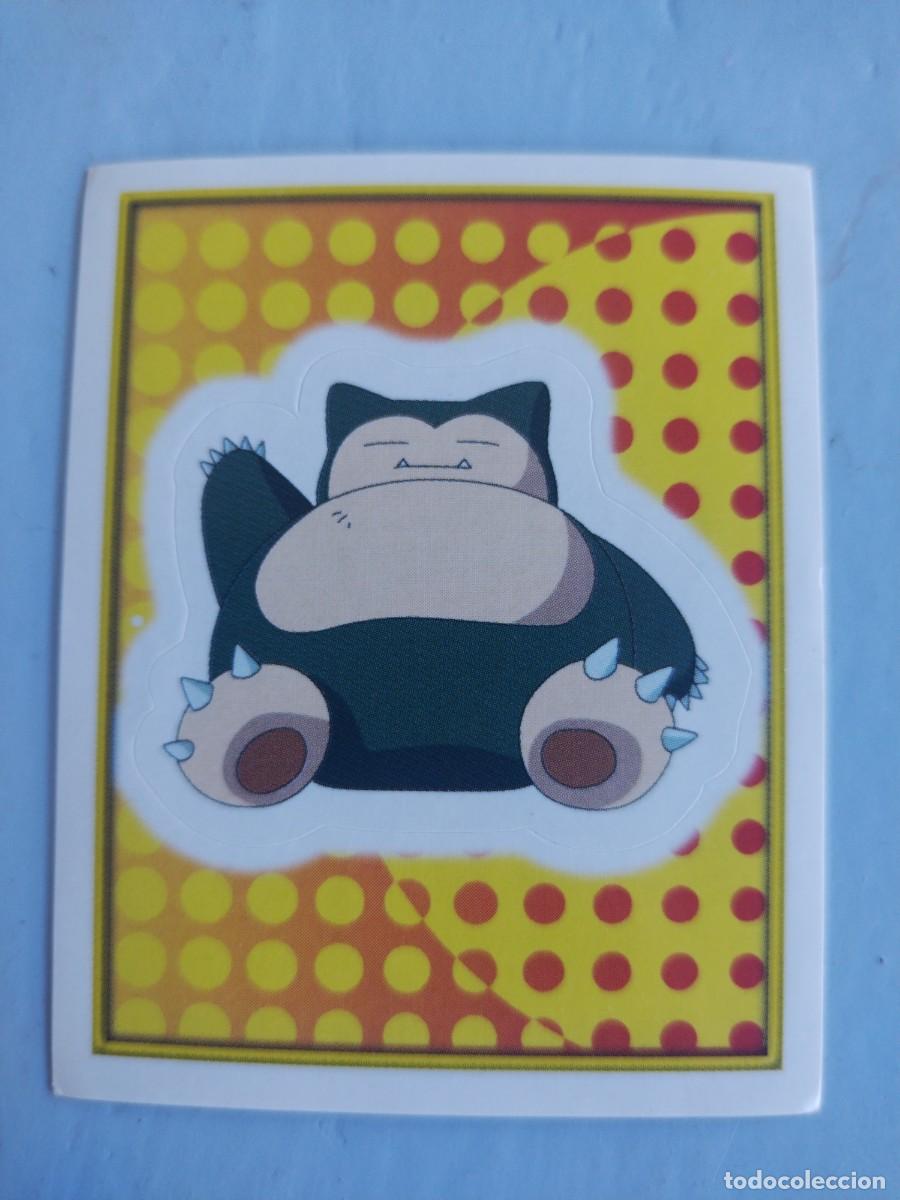 Collezionismo Figurine antiche: Cromo N&deg; 107 POKEMON, Nintendo-Merlin