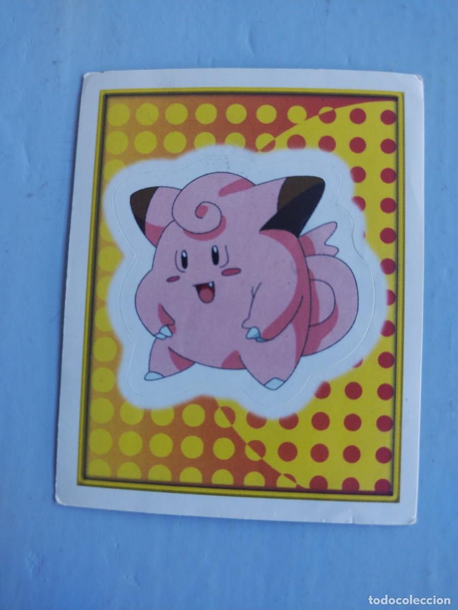 Collezionismo Figurine antiche: Cromo N&deg; 108 POKEMON, Nintendo-Merlin