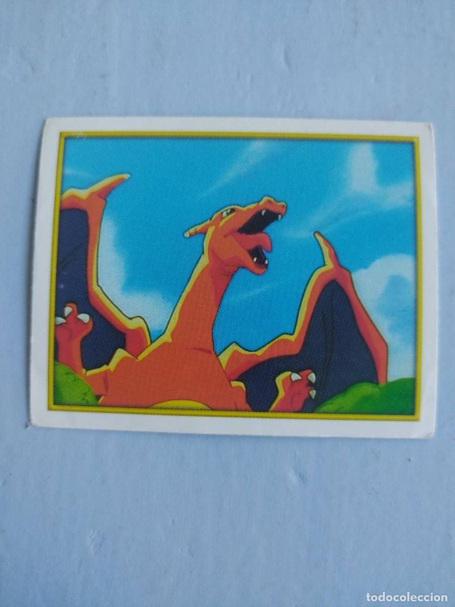 Collezionismo Figurine antiche: Cromo N&deg; 122 POKEMON, Nintendo-Merlin