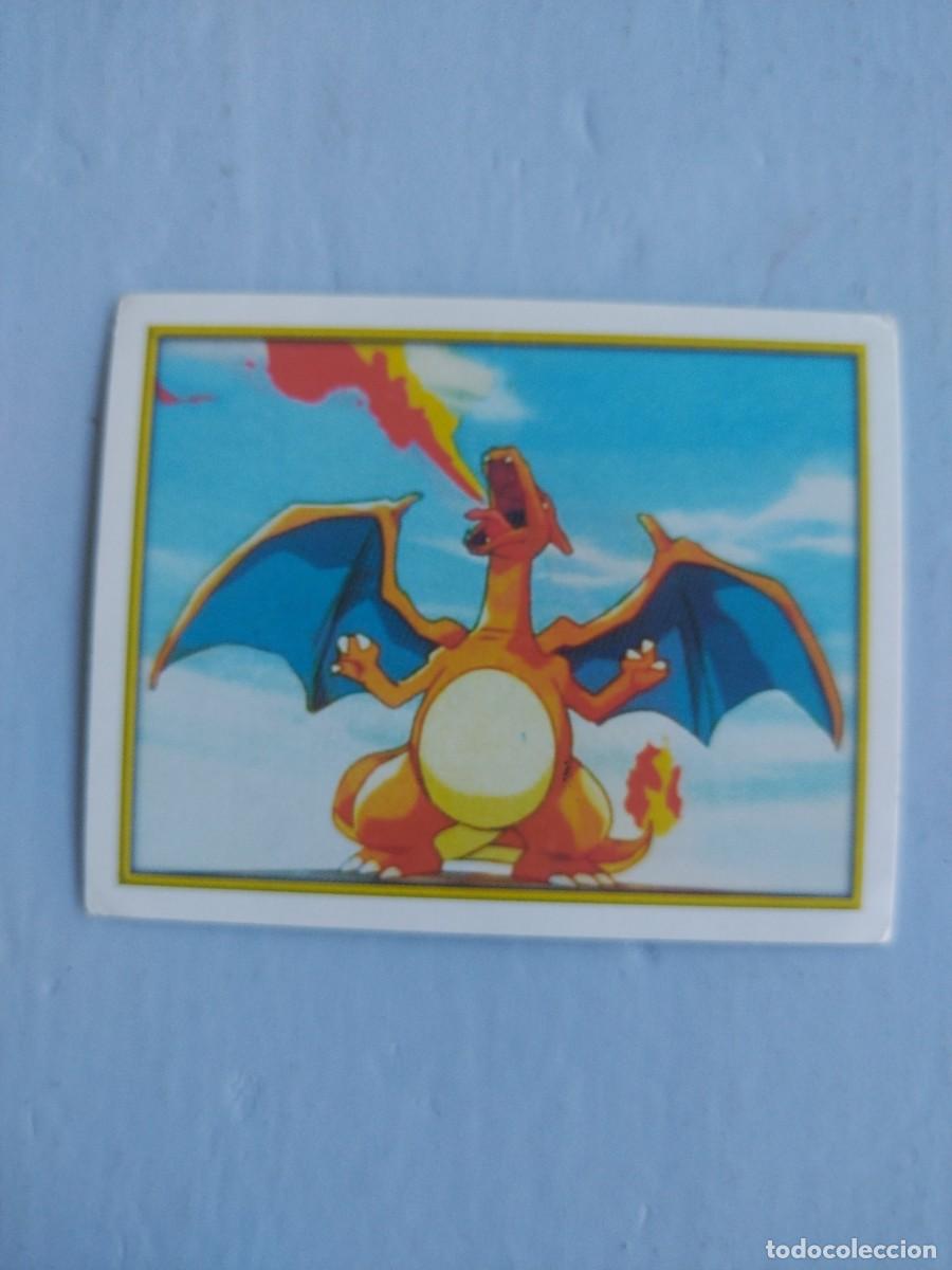 Collezionismo Figurine antiche: Cromo N&deg; 123 POKEMON, Nintendo-Merlin
