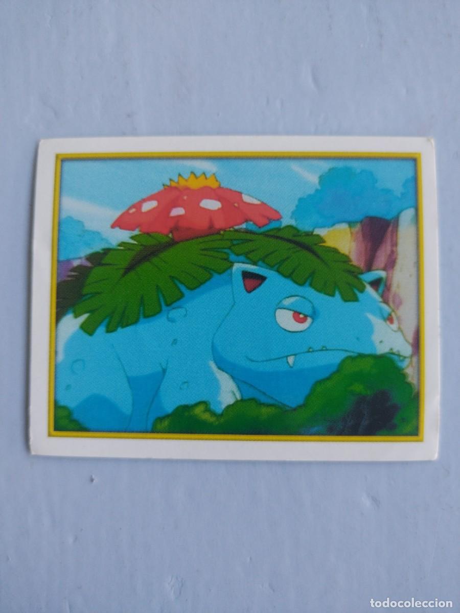 Collezionismo Figurine antiche: Cromo N&deg; 125 POKEMON, Nintendo-Merlin