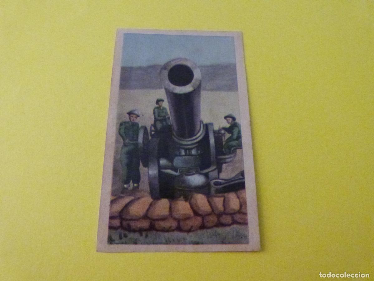 Coleccionismo cromos antiguos: CROMO EPISODIOS DE LA 2&ordf; GUERRA MUNDIAL SIN PEGAR N&ordm; 96 A&Ntilde;O 1957 ALBUM EPISODIOS....CHOCOLATES KIKE