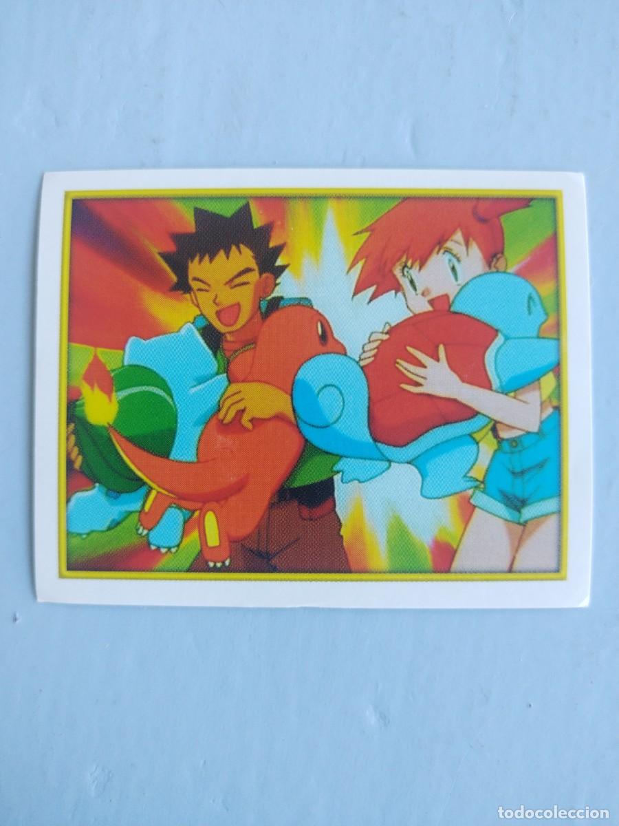 Coleccionismo cromos antiguos: Cromo N&deg; 139 POKEMON, Nintendo-Merlin