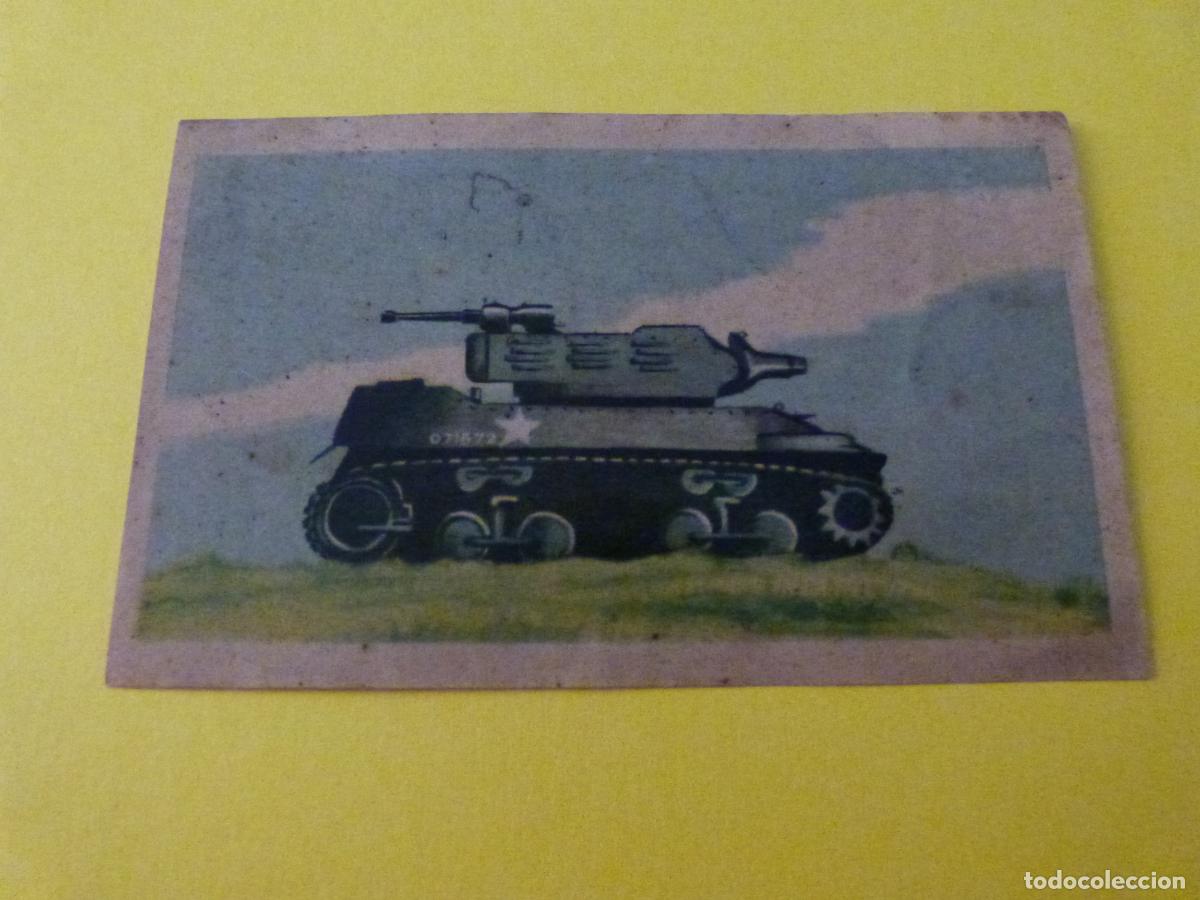 Coleccionismo cromos antiguos: CROMO EPISODIOS DE LA 2&ordf; GUERRA MUNDIAL SIN PEGAR N&ordm; 72 A&Ntilde;O 1957 ALBUM EPISODIOS....CHOCOLATES KIKE