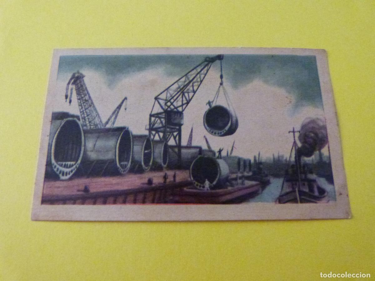 Coleccionismo cromos antiguos: CROMO EPISODIOS DE LA 2&ordf; GUERRA MUNDIAL SIN PEGAR N&ordm; 71 A&Ntilde;O 1957 ALBUM EPISODIOS....CHOCOLATES KIKE