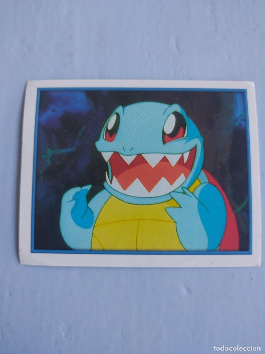 Coleccionismo cromos antiguos: Cromo N&deg; 145 POKEMON, Nintendo-Merlin