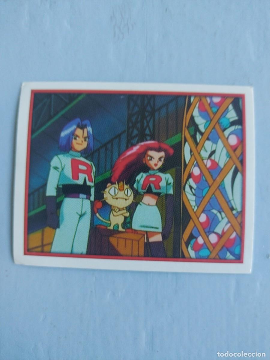 Coleccionismo cromos antiguos: Cromo N&deg; 146 POKEMON, Nintendo-Merlin