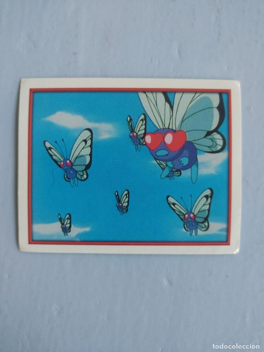 Coleccionismo cromos antiguos: Cromo N&deg; 147 POKEMON, Nintendo-Merlin