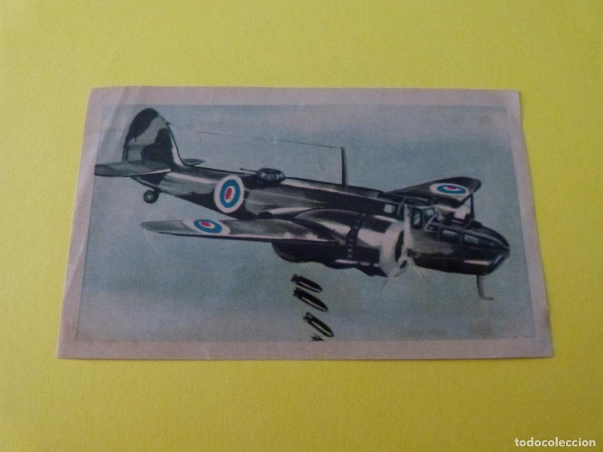 Coleccionismo cromos antiguos: CROMO EPISODIOS DE LA 2&ordf; GUERRA MUNDIAL SIN PEGAR N&ordm; 16 A&Ntilde;O 1957 ALBUM EPISODIOS....CHOCOLATES KIKE