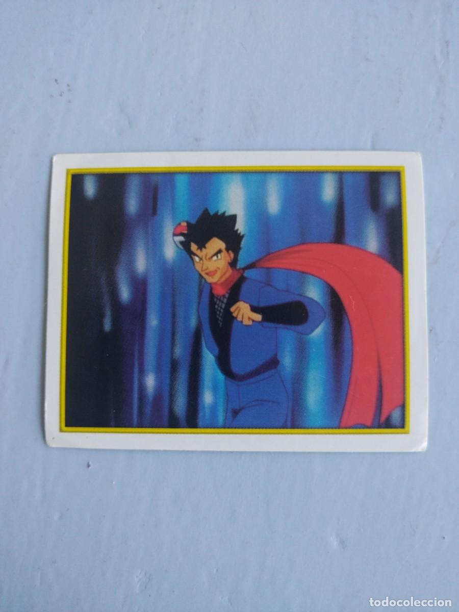 Coleccionismo cromos antiguos: Cromo N&deg; 157 POKEMON, Nintendo-Merlin