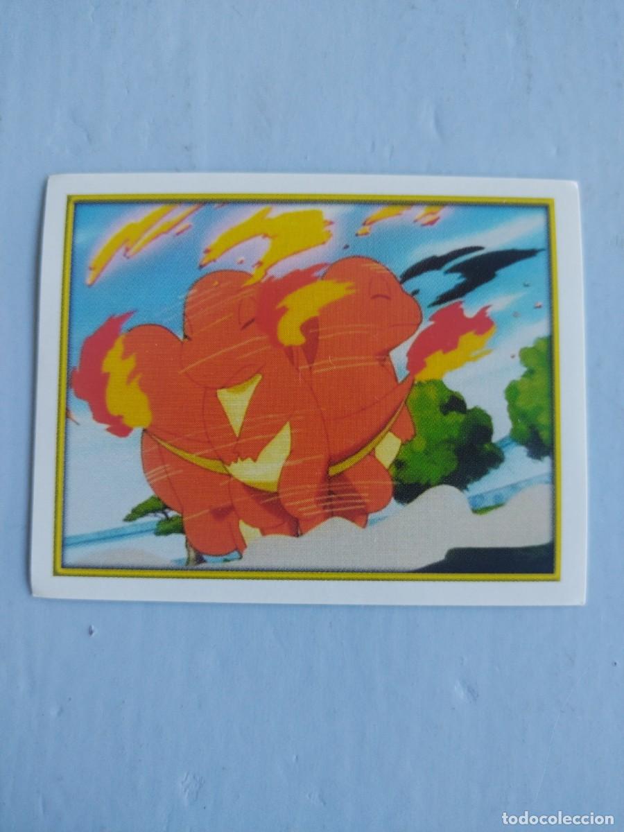 Coleccionismo cromos antiguos: Cromo N&deg; 158 POKEMON, Nintendo-Merlin