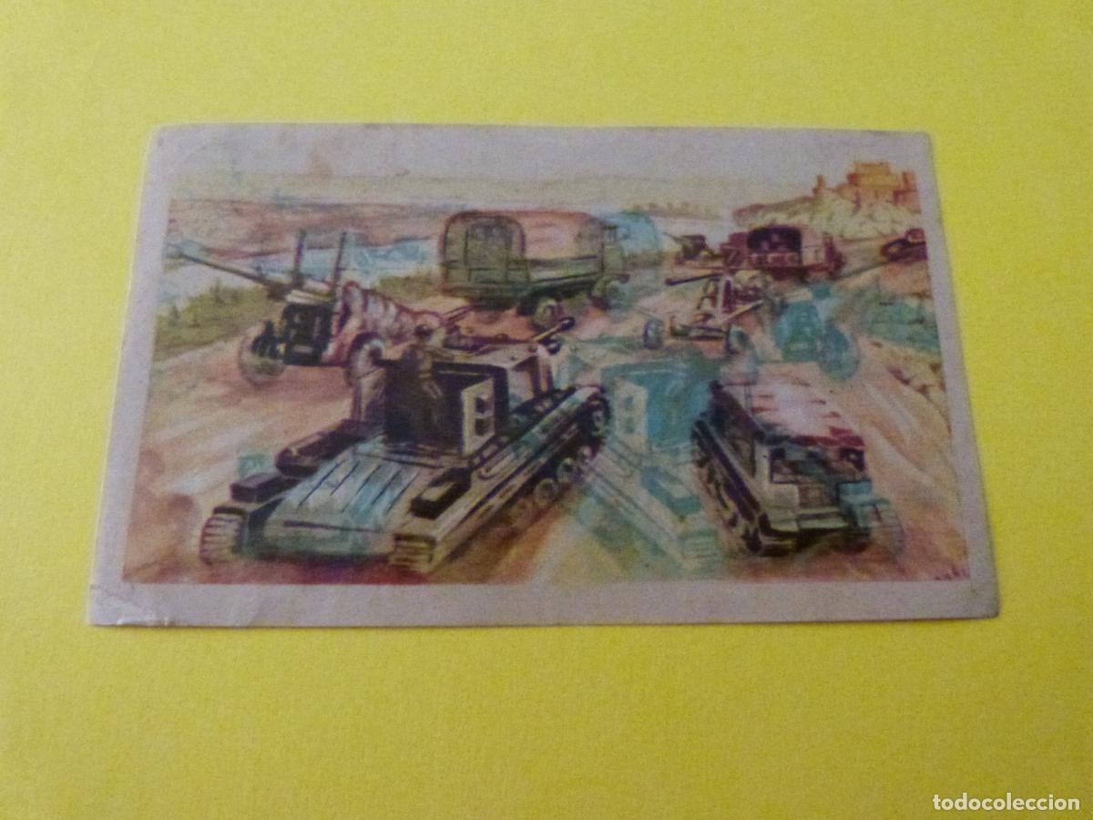 Coleccionismo cromos antiguos: CROMO EPISODIOS DE LA 2&ordf; GUERRA MUNDIAL SIN PEGAR N&ordm; 13 A&Ntilde;O 1957 ALBUM EPISODIOS....CHOCOLATES KIKE
