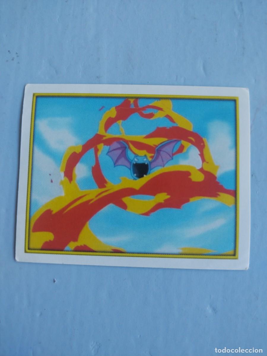 Coleccionismo cromos antiguos: Cromo N&deg; 159 POKEMON, Nintendo-Merlin