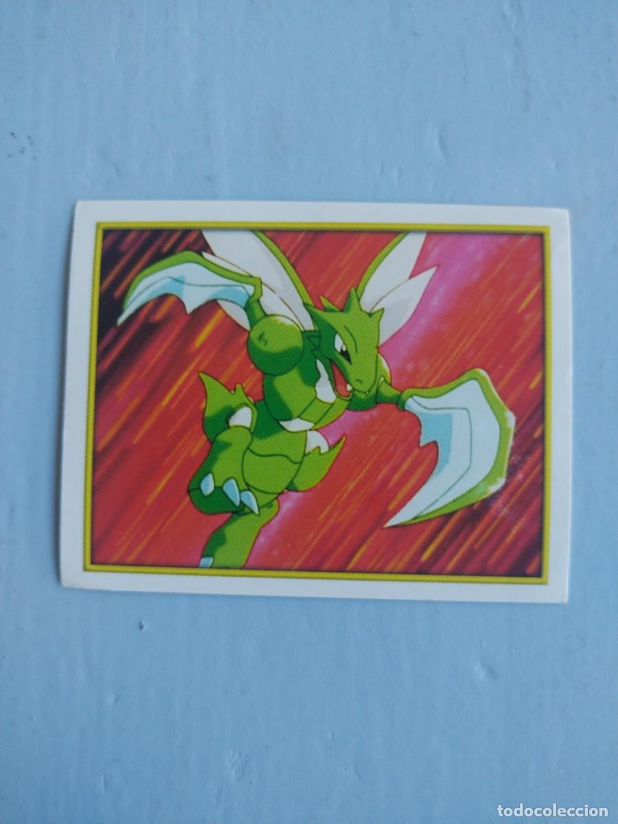 Coleccionismo cromos antiguos: Cromo N&deg; 175 POKEMON, Nintendo-Merlin