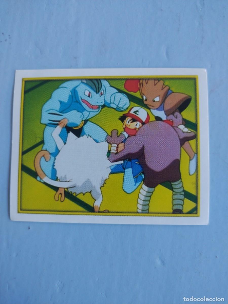 Collectable Antique Stickers: Cromo N&deg; 178 POKEMON, Nintendo-Merlin
