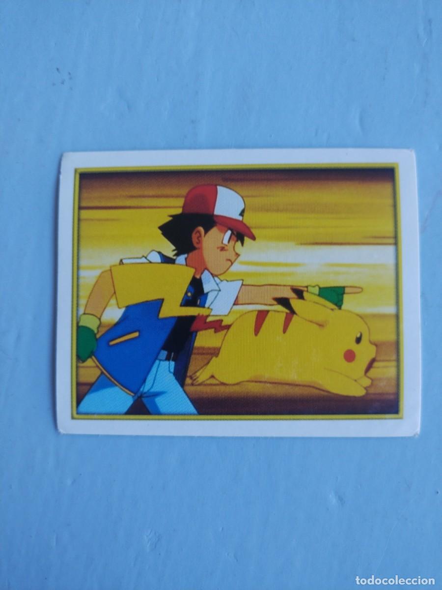 Collectable Antique Stickers: Cromo N&deg; 179 POKEMON, Nintendo-Merlin