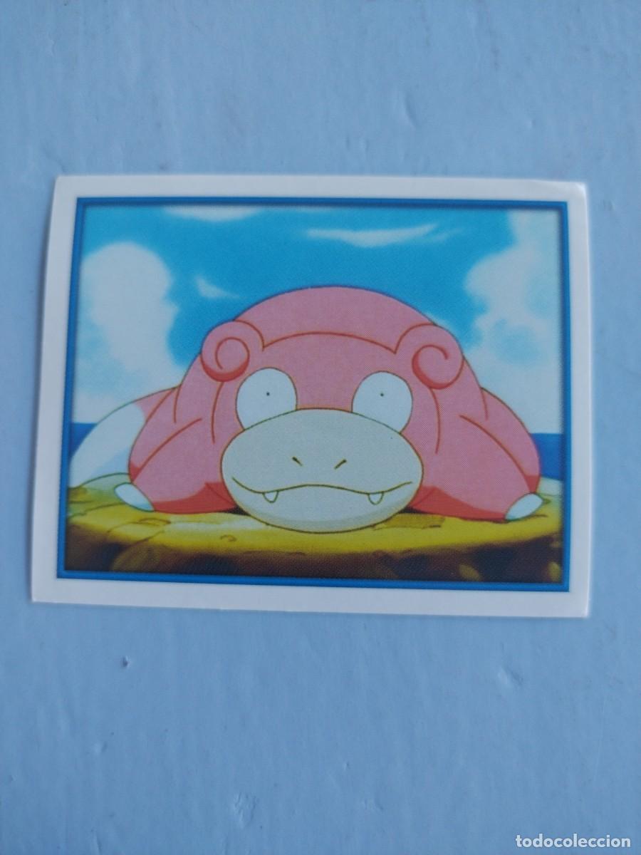 Collectable Antique Stickers: Cromo N&deg; 182 POKEMON, Nintendo-Merlin