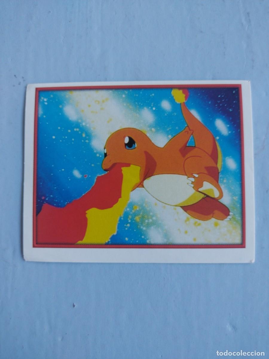 Collectable Antique Stickers: Cromo N&deg; 187 POKEMON, Nintendo-Merlin