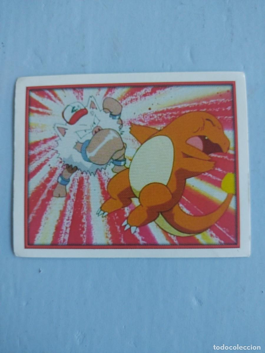 Coleccionismo cromos antiguos: Cromo N&deg; 188 POKEMON, Nintendo-Merlin