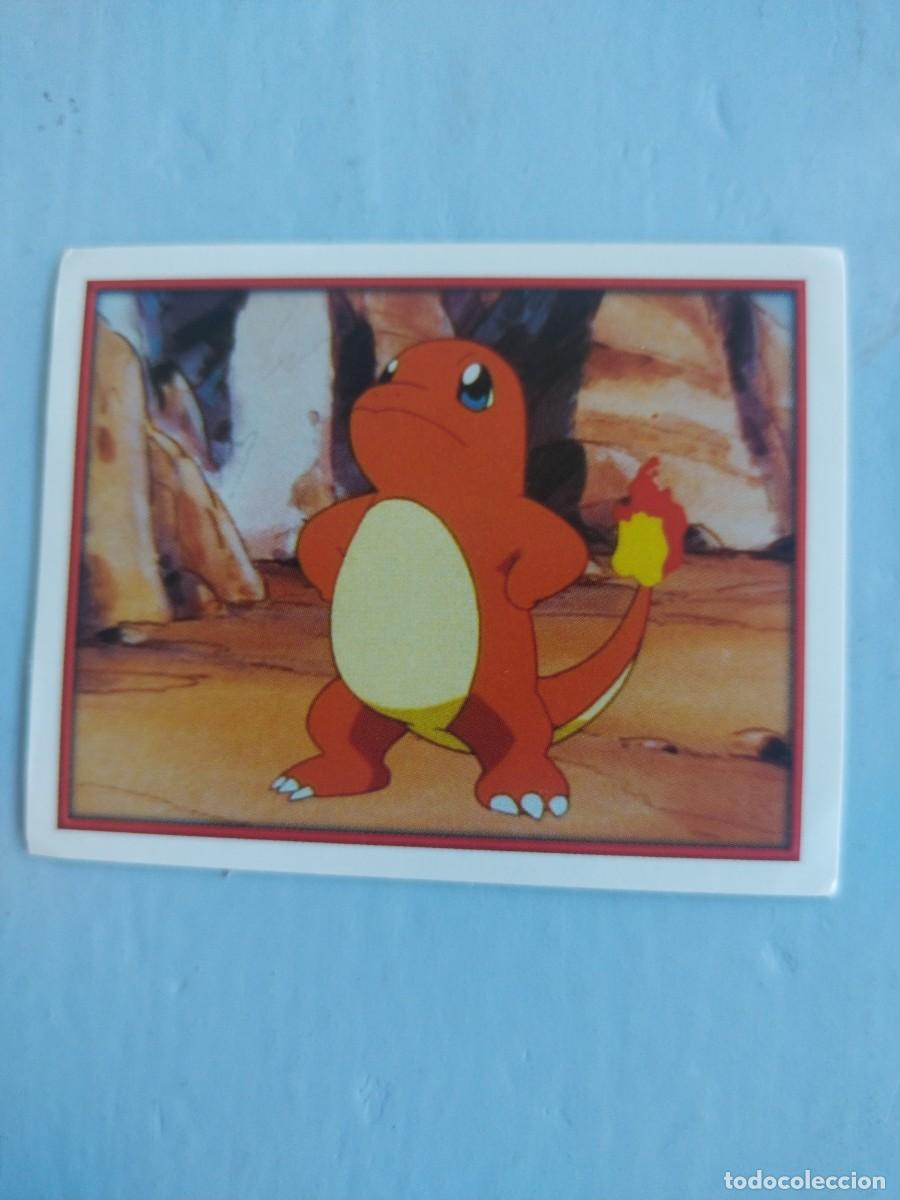 Coleccionismo cromos antiguos: Cromo N&deg; 190 POKEMON, Nintendo-Merlin