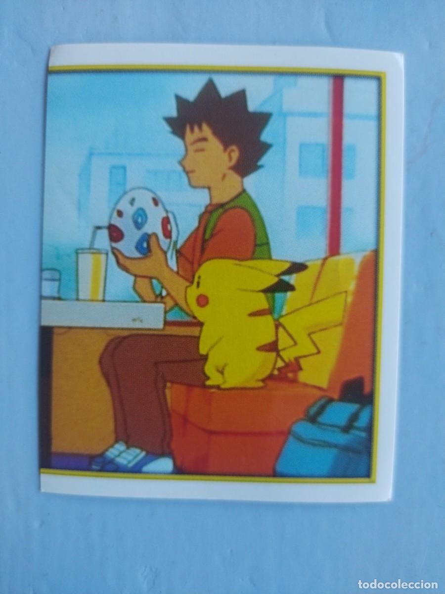 Coleccionismo cromos antiguos: Cromo N&deg; 192 POKEMON, Nintendo-Merlin