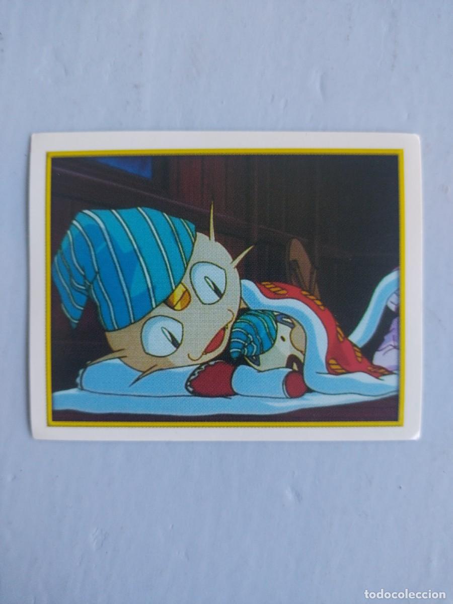 Coleccionismo cromos antiguos: Cromo N&deg; 195 POKEMON, Nintendo-Merlin