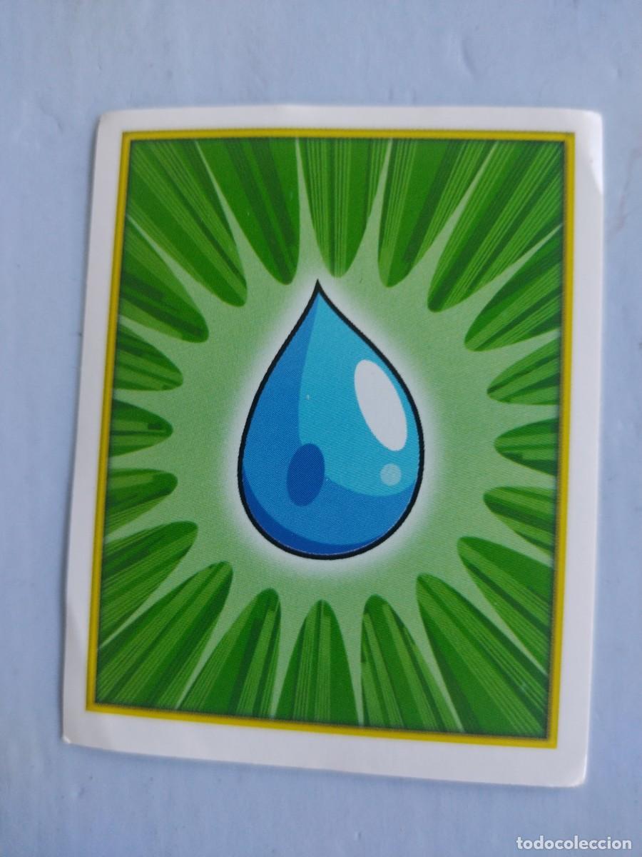 Coleccionismo cromos antiguos: Cromo N&deg; S5 POKEMON, Nintendo-Merlin