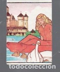 Coleccionismo cromos antiguos: CROMO DEL A&Ntilde;O 1983 NUMERO 171 SIN PEGAR DIBUJOS CASA CROMY FIGURITAS DE BARBIE