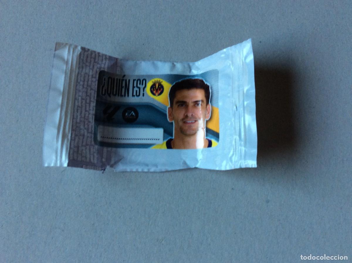 Coleccionismo cromos antiguos: QUIEN ES VILLARREAL CHICLE LIGA ESTE 2026-2027/26-27 PANINI