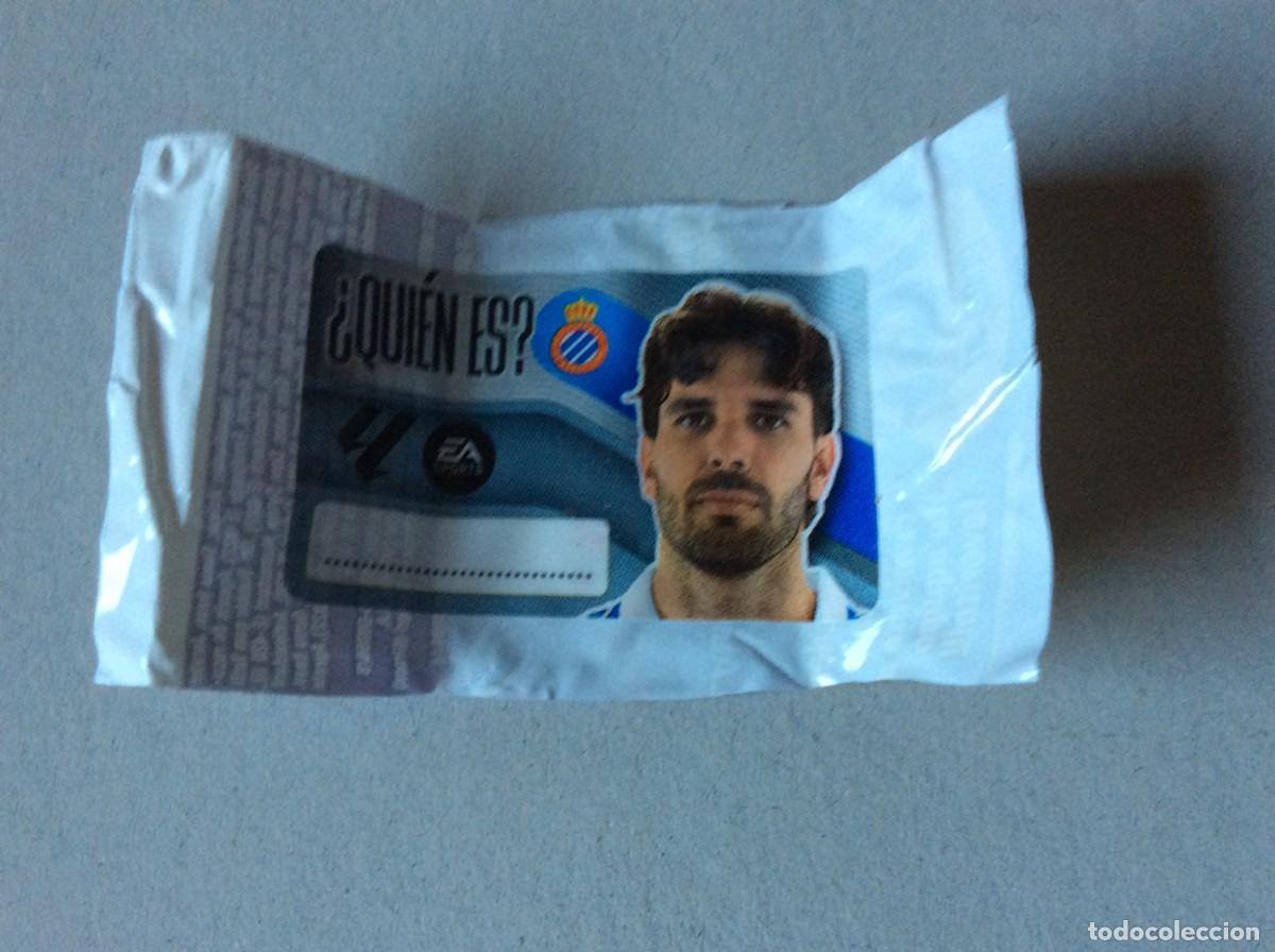 Colecionismo Cromos antigos: QUIEN ES - ESPA&Ntilde;OL - CHICLE LIGA ESTE 2026-2027/26-27 PANINI