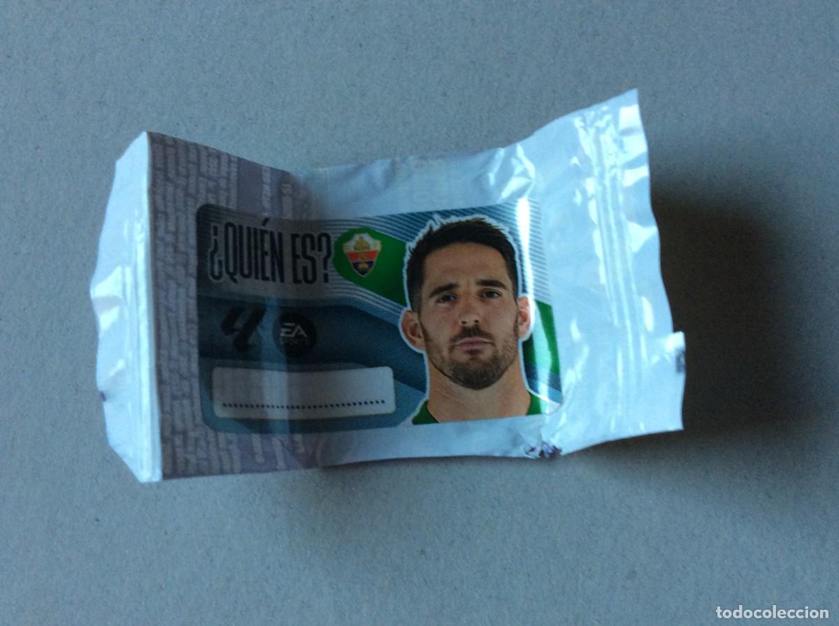 Colecionismo Cromos antigos: QUIEN ES - ELCHE - CHICLE LIGA ESTE 2026-2027/26-27 PANINI