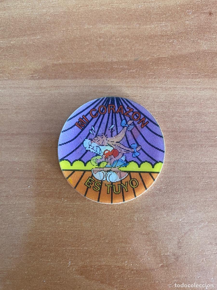 Coleccionismo cromos antiguos: MAGIC TAZO MATUTANO 112. BABS BUNNY. 1994 WARNER BROS. TAZOS